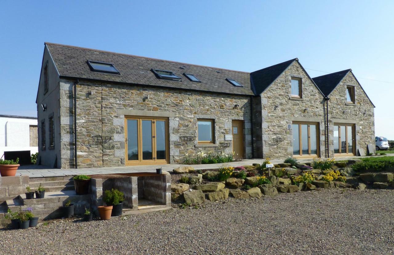 Monreith Cairndoon Byre B&B 외부 사진